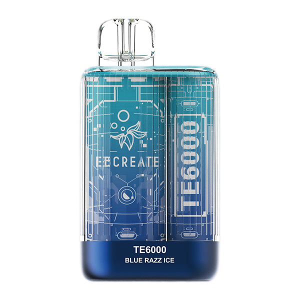 Elf Bar TE6000 Disposable Vape - 6,000 Puffs