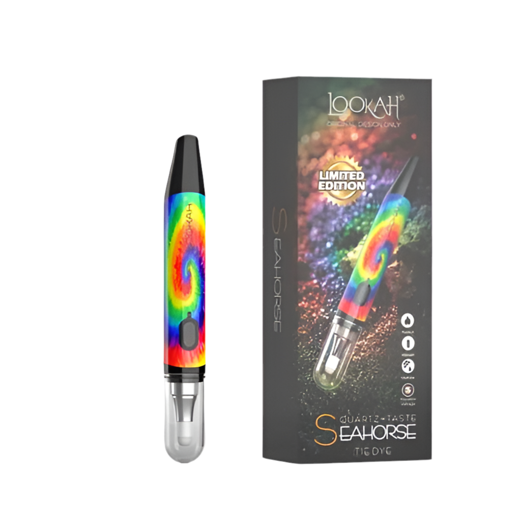 Lookah Seahorse Limited Edition Electric Nectar Collector