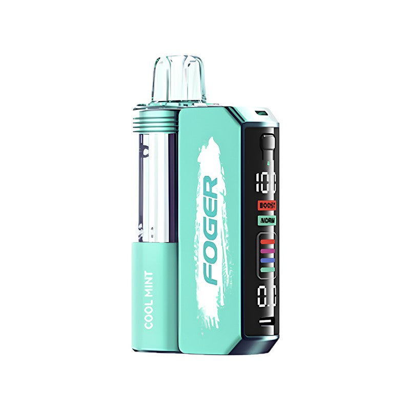 Foger Switch Pro Kit Disposable Vape - 30,000 Puffs