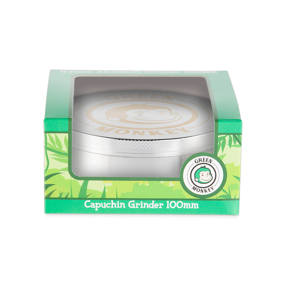 Green Monkey Capuchin Grinder