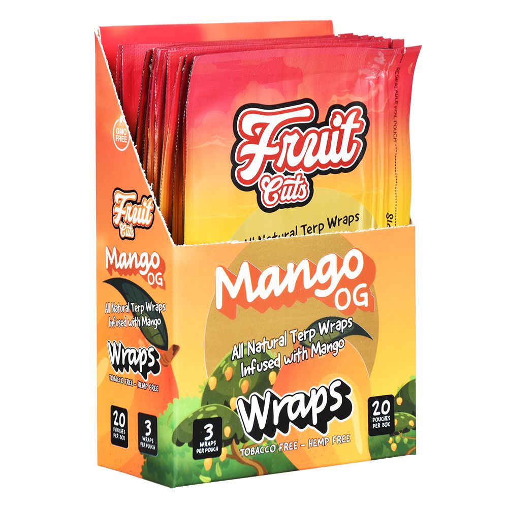 Fruit Cuts Wraps