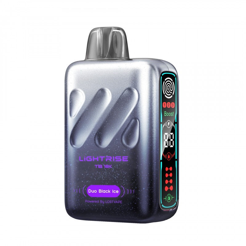 Light Rise TB18K Vape Disposable - 18,000 Puffs