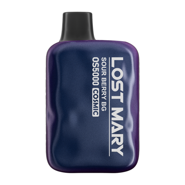 Lost Mary OS5000 Cosmic Disposable Vape - 7500 Puffs