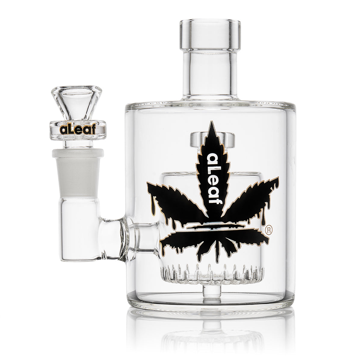 aLeaf The Chubby 8" Bubbler