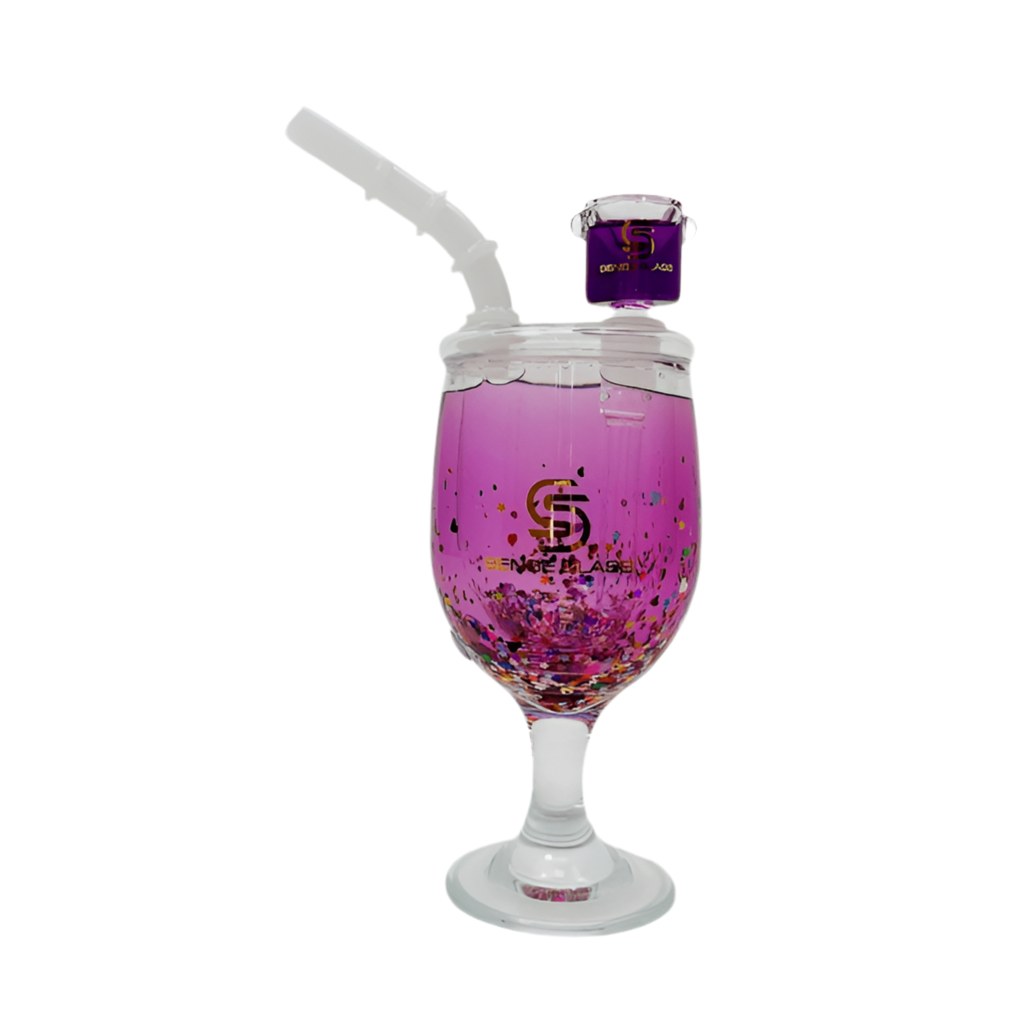 Sense Glass Glycerin Goblet