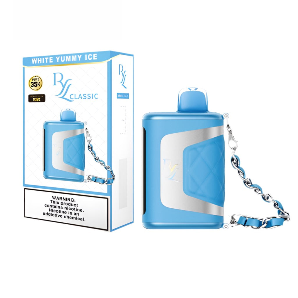Raz RYL Classic Vape Disposable - 35,000 Puffs