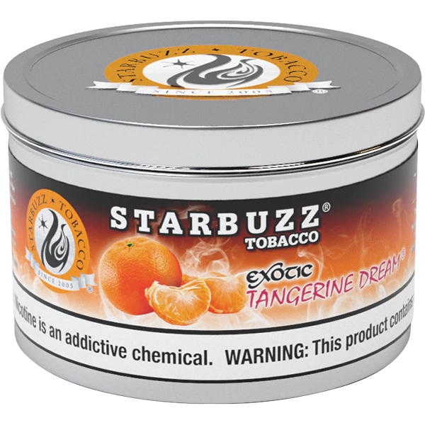 Starbuzz Exotic Hookah Tobacco