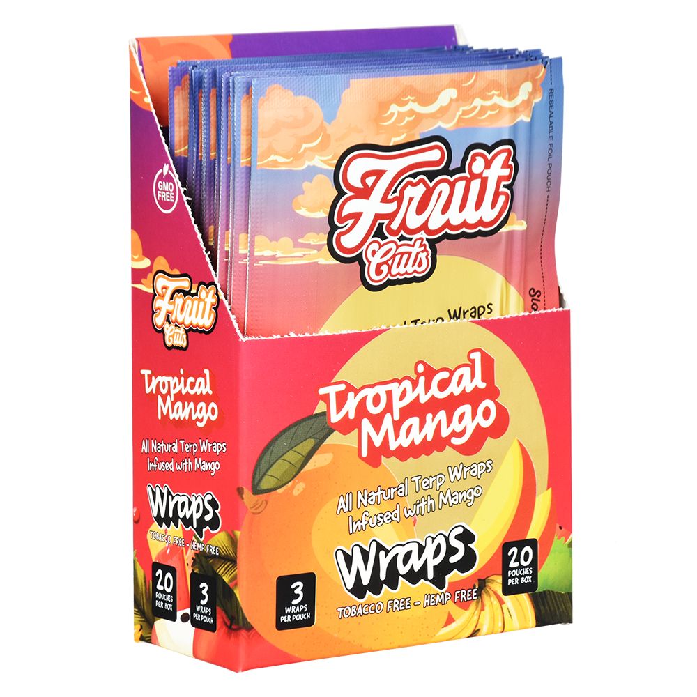 Fruit Cuts Wraps