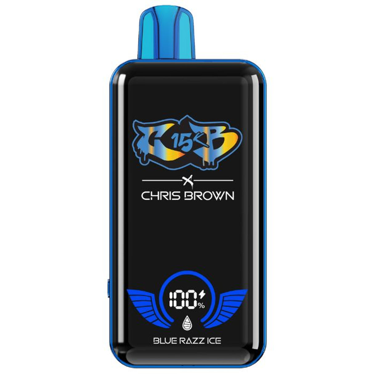 Chris Brown CB15K Disposable Vape - 15,000 Puffs