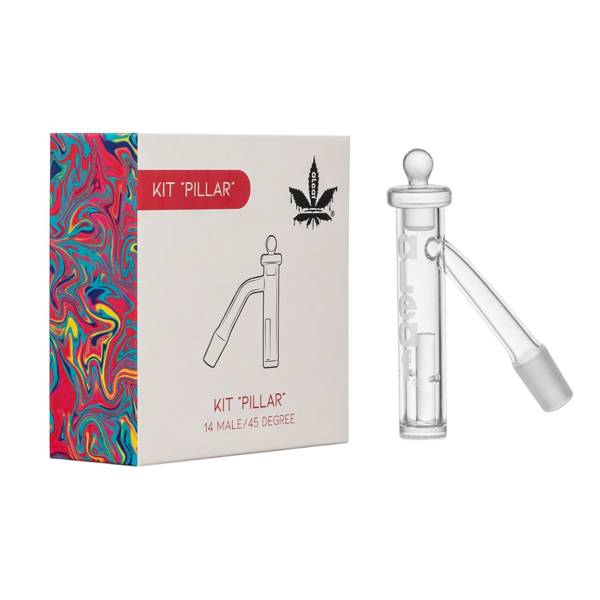 aLeaf Kit Pillar