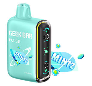 Geek Bar Pulse Disposable Vape - 15,000 Puffs