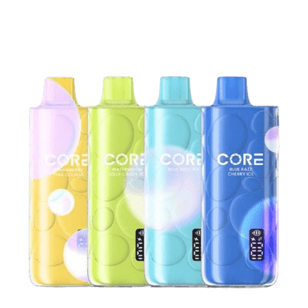Core Disposable Vape - 12,000 Puffs