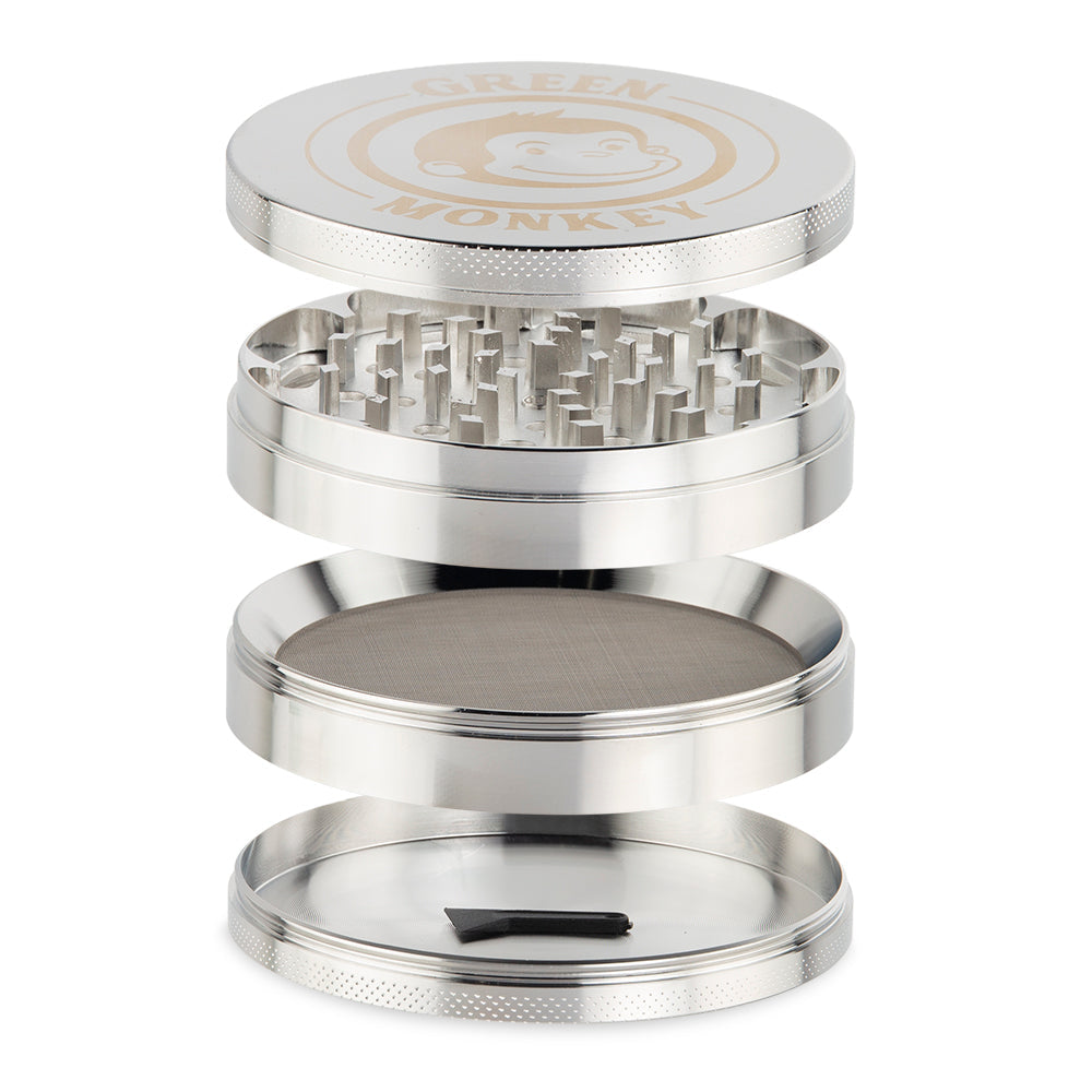 Green Monkey Capuchin Grinder