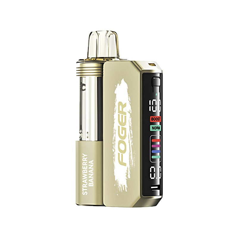 Foger Switch Pro Kit Disposable Vape - 30,000 Puffs