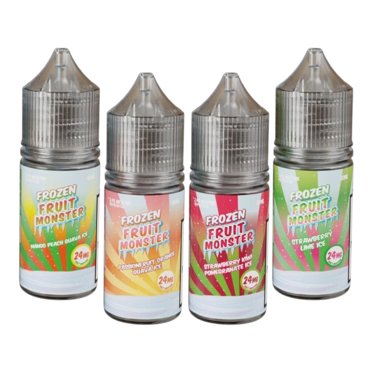 Frozen Fruit Monster Salt Nicotine E-Juice - 30ml