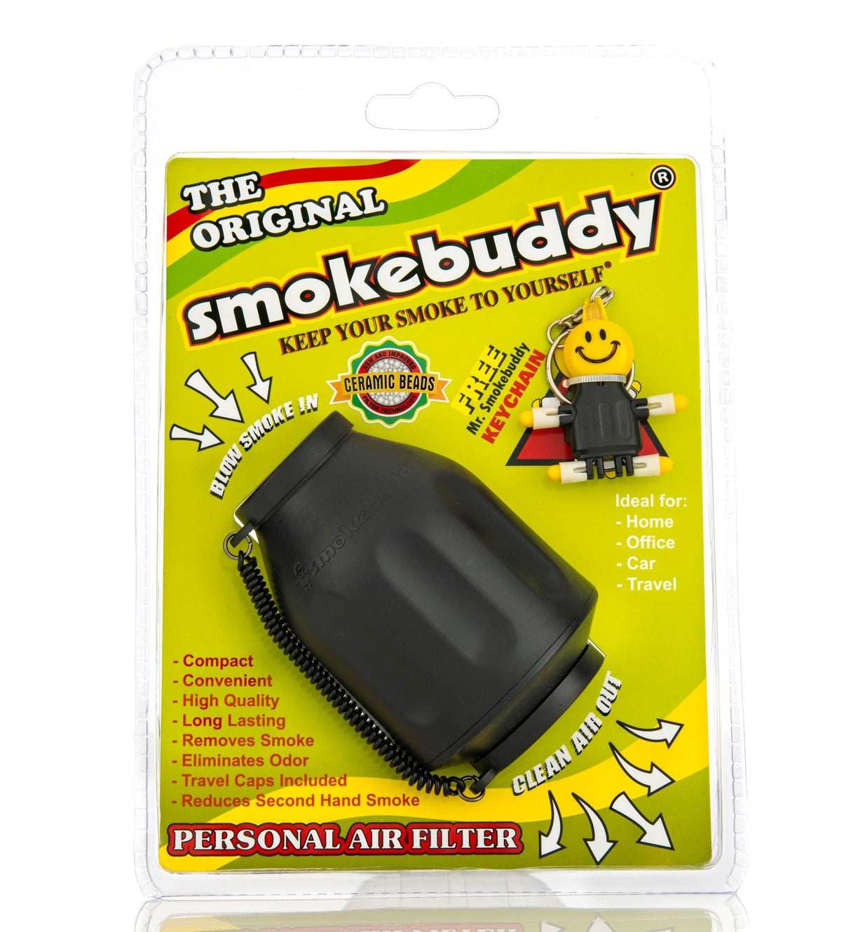 SmokeBuddy Personal Air Filter