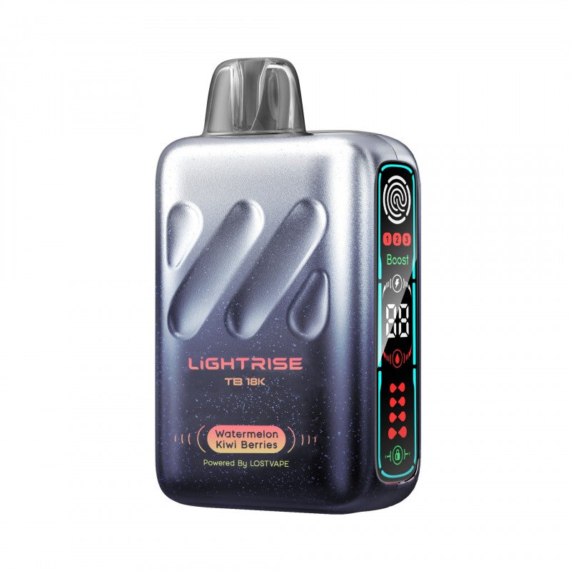 Light Rise TB18K Vape Disposable - 18,000 Puffs
