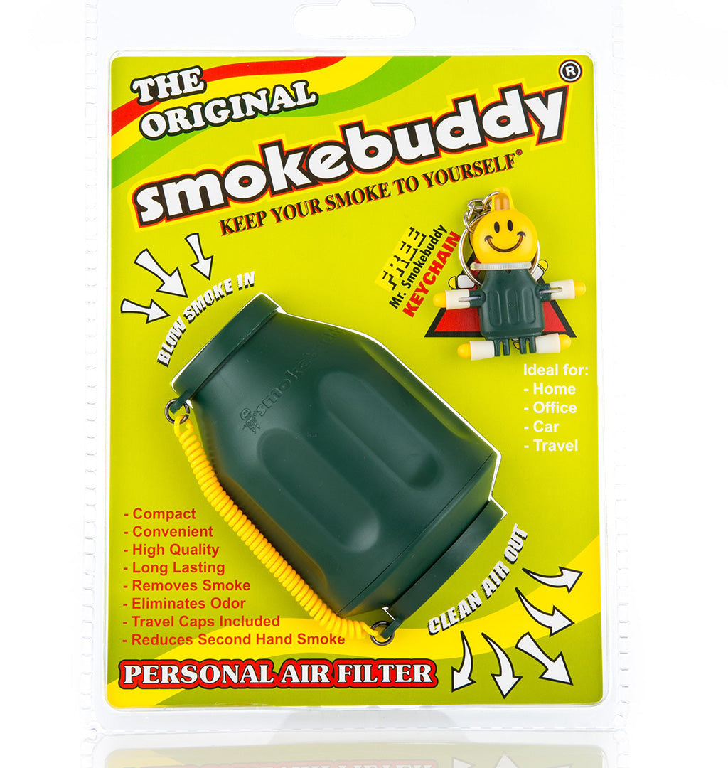 SmokeBuddy Personal Air Filter