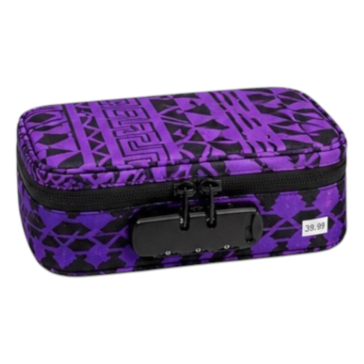 Smell Proof Lockable Storage Case