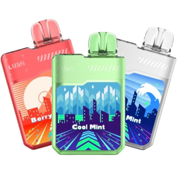 Geek Bar Digiflavor Lush Disposable Vape - 20,000 Puffs