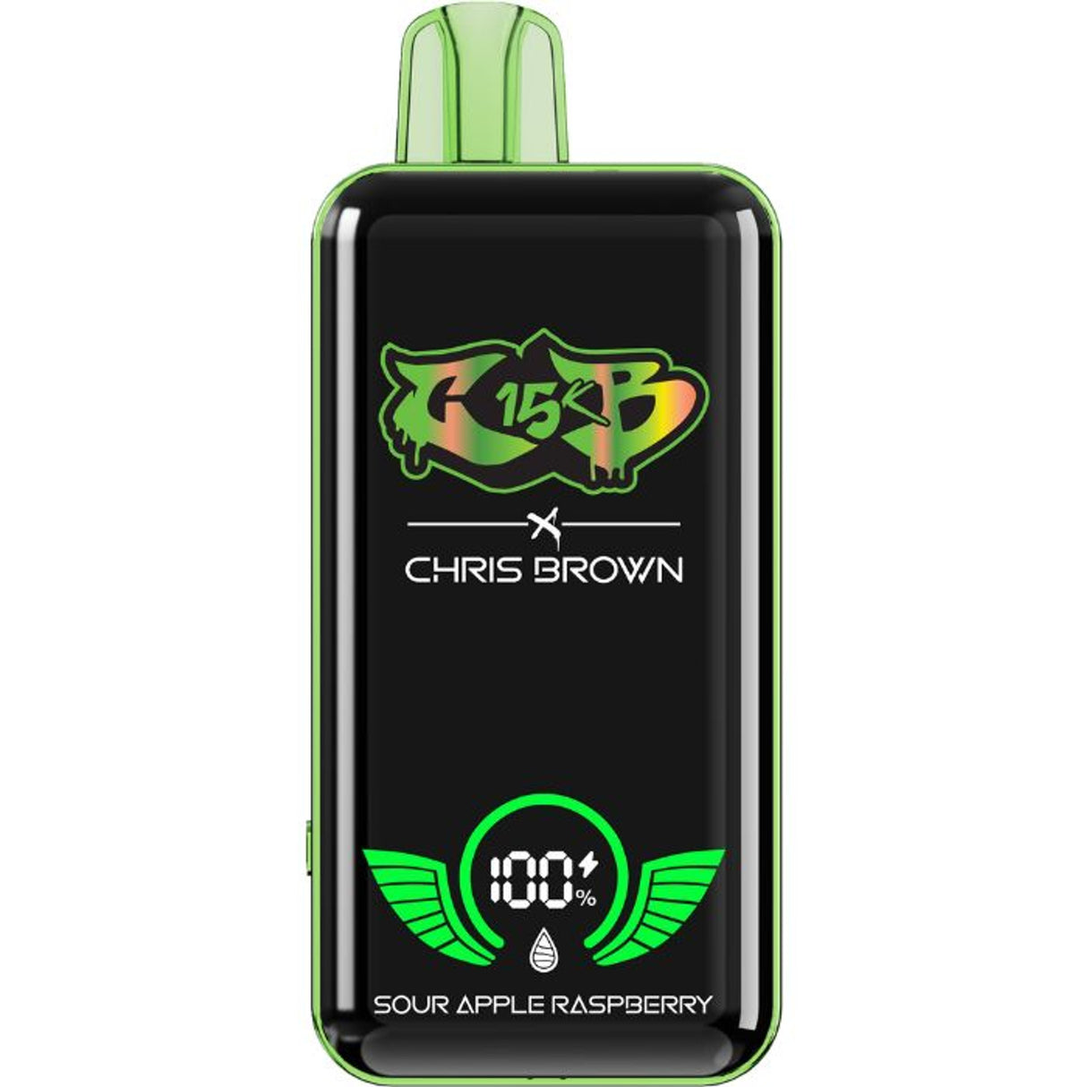 Chris Brown CB15K Disposable Vape - 15,000 Puffs