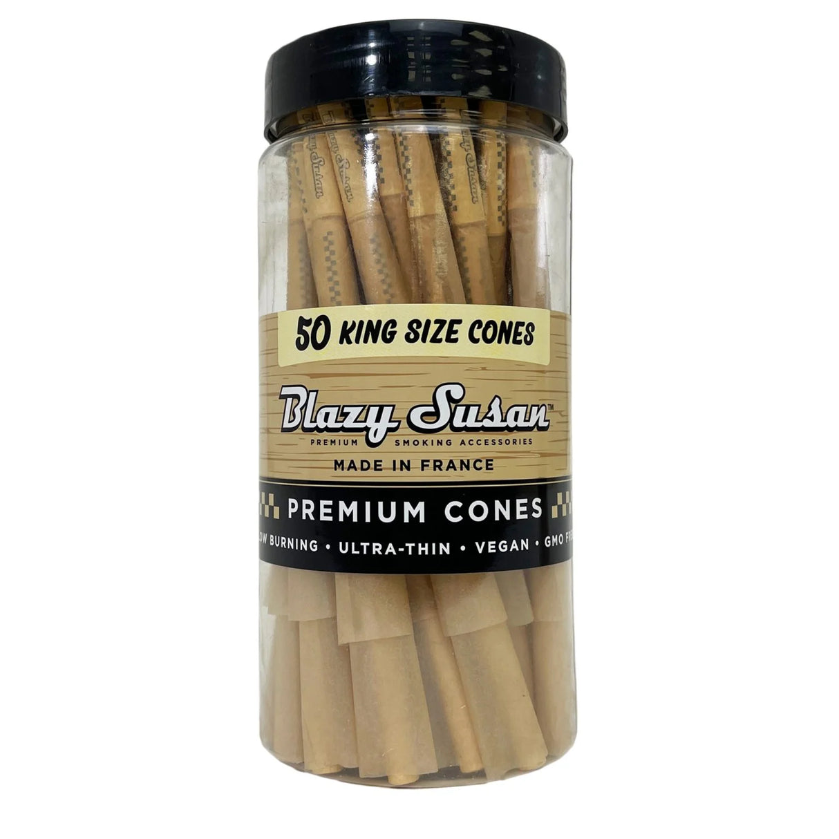 Blazy Susan Cones Bulk Pack