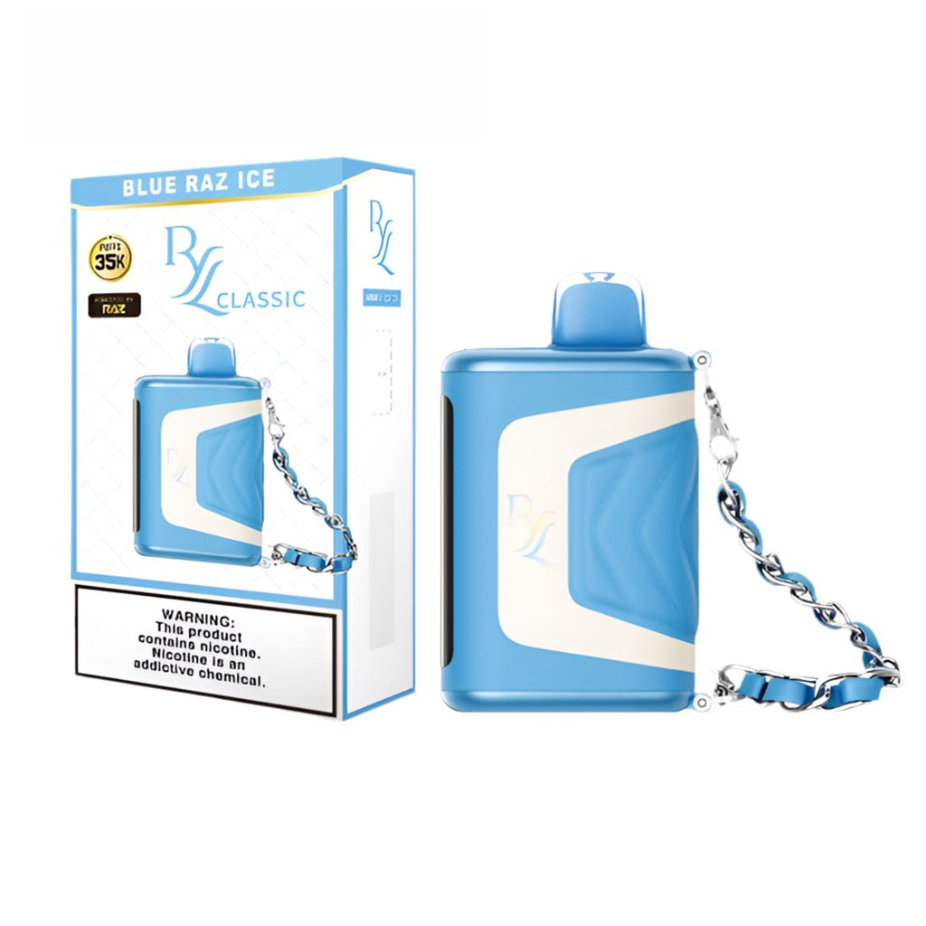 Raz RYL Classic Vape Disposable - 35,000 Puffs