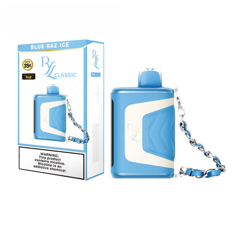 Raz RYL Classic Vape Disposable - 35,000 Puffs