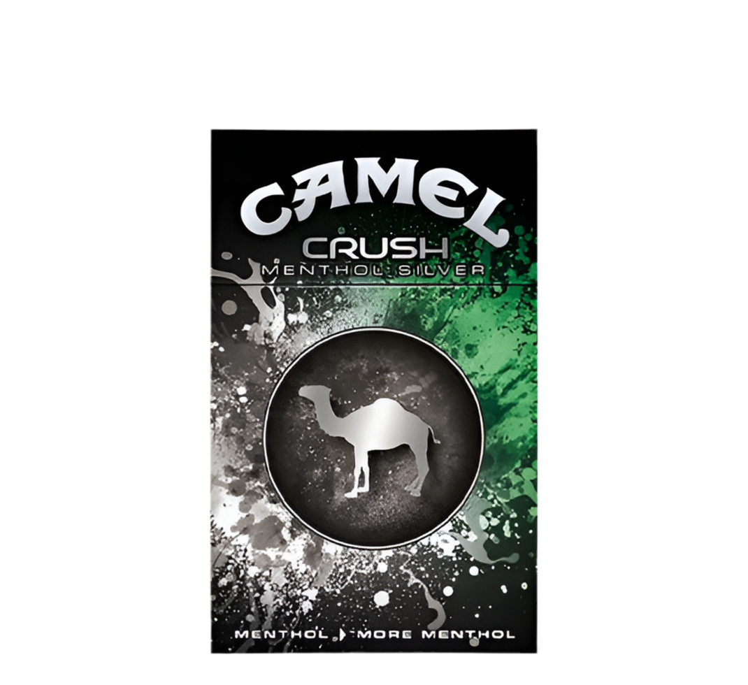 Camel Crush Cigarettes