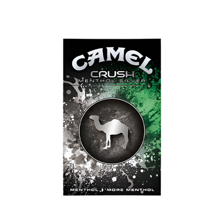 Camel Crush Cigarettes
