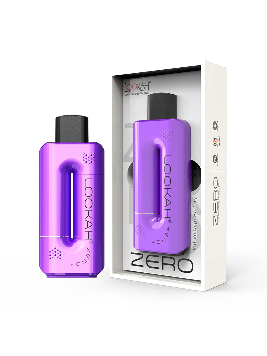 Lookah Zero 510 Thread Vape Battery