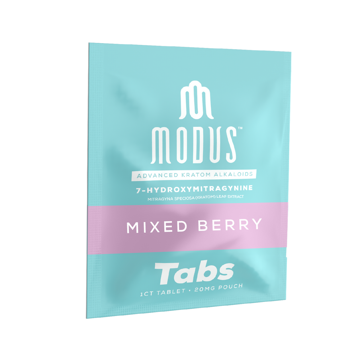 Modus Advanced Kratom Alkaloids Capsules