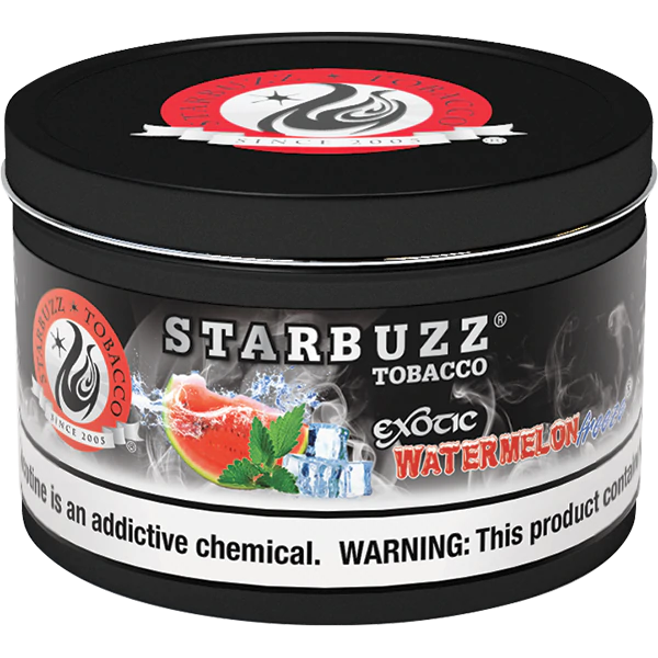 Starbuzz Exotic Hookah Tobacco