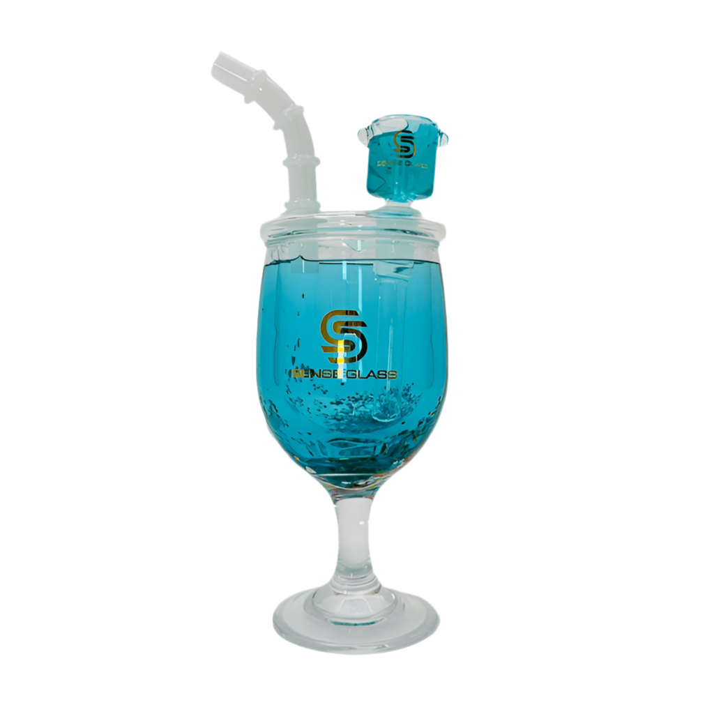 Sense Glass Glycerin Goblet