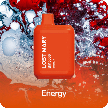 Lost Mary BM5000 Disposable Vape - 5,000 Puffs