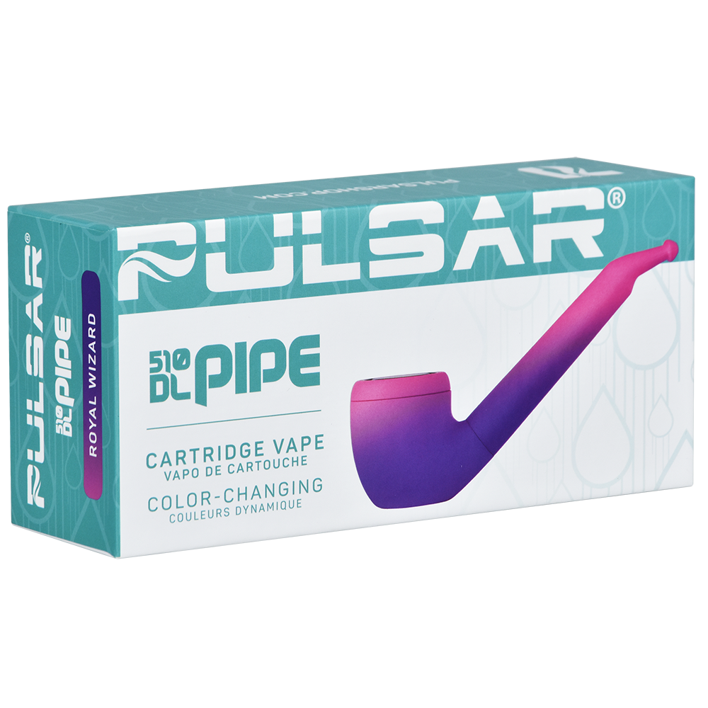 Pulsar 510 DL Pipe Auto-Draw Vape