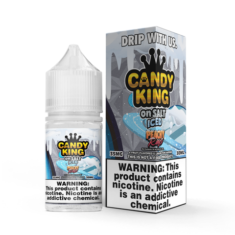 Candy King On Ice Salt Nicotine E-Juice - 30ml