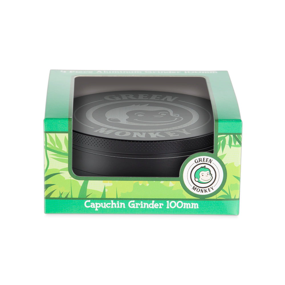Green Monkey Capuchin Grinder