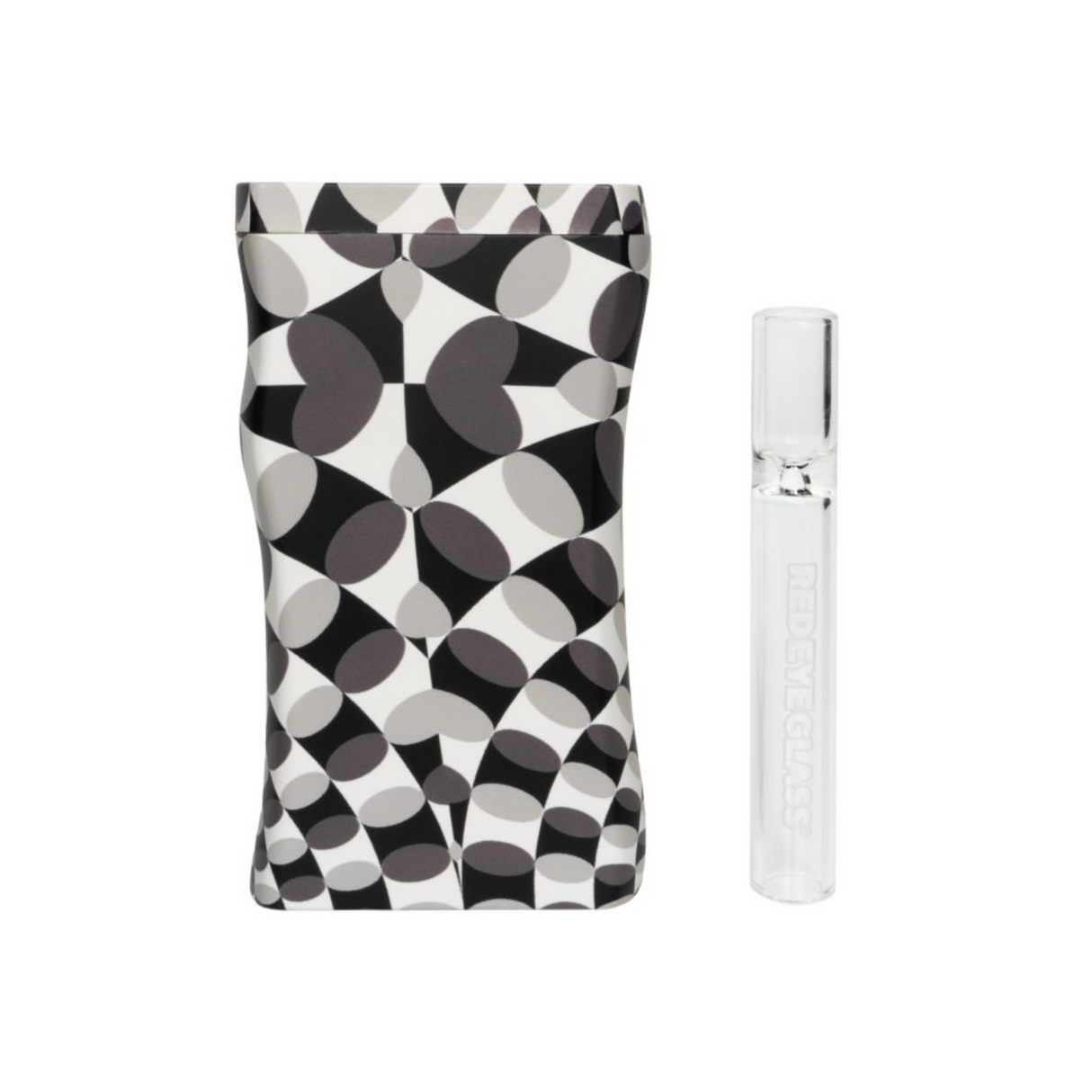 Red Eye Glass Dugout