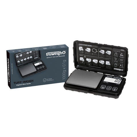 Truweigh Tuff-Weigh Digital Mini Scale