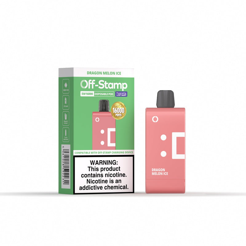 Off-Stamp SW16000 Disposable Vape - 16,000 Puffs