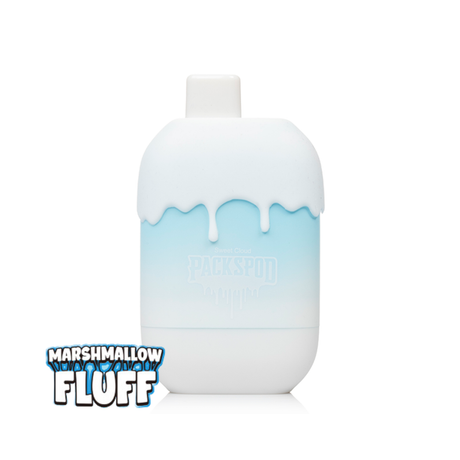 Packs Packspods Disposable - 5,000 Puffs