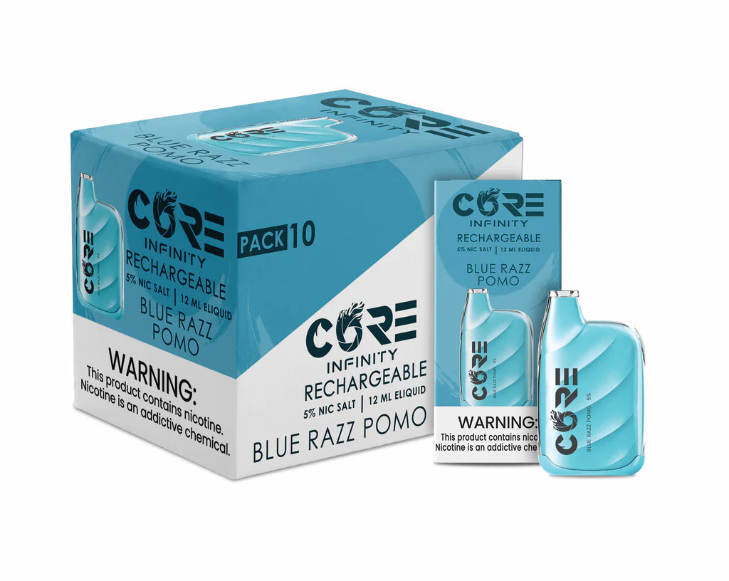 Core Infinity CR6000 Disposable Vape - 6,000 Puffs