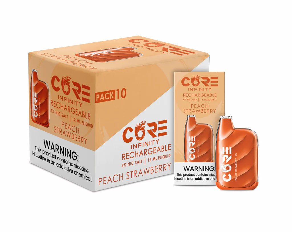 Core Infinity CR6000 Disposable Vape - 6,000 Puffs