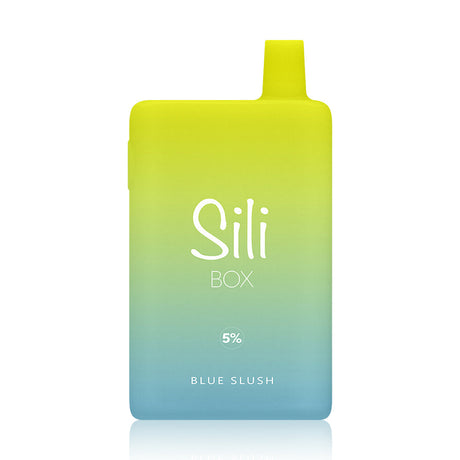 Sili Box Disposable Vape - 6,000 Puffs
