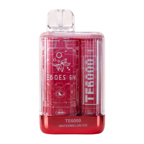 Elf Bar TE6000 Disposable Vape - 6,000 Puffs