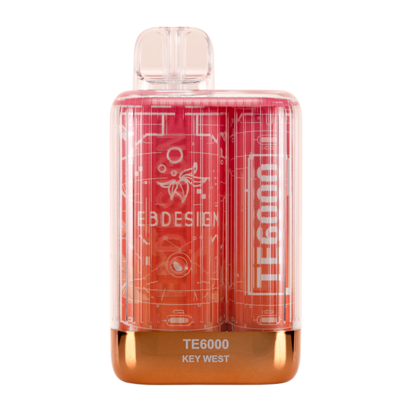 Elf Bar TE6000 Disposable Vape - 6,000 Puffs