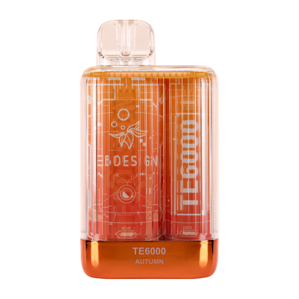 Elf Bar TE6000 Disposable Vape - 6,000 Puffs