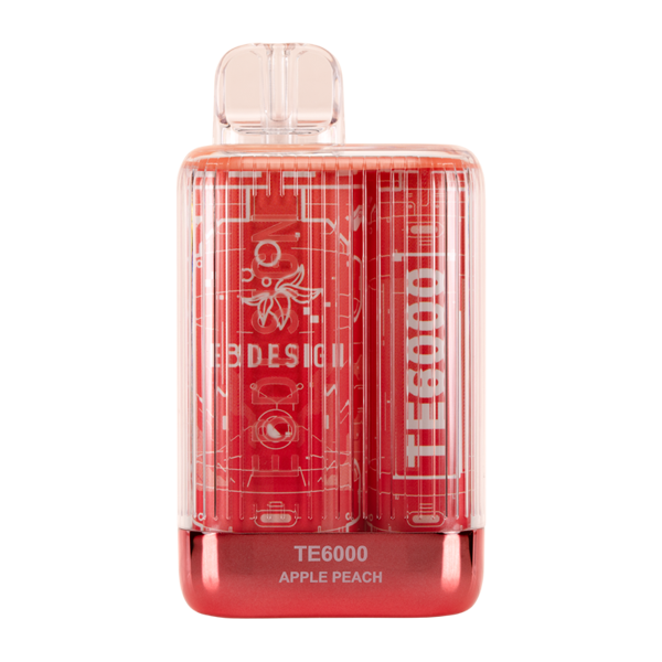 Elf Bar TE6000 Disposable Vape - 6,000 Puffs