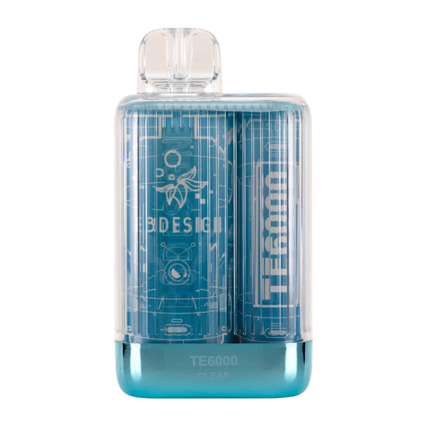 Elf Bar TE6000 Disposable Vape - 6,000 Puffs